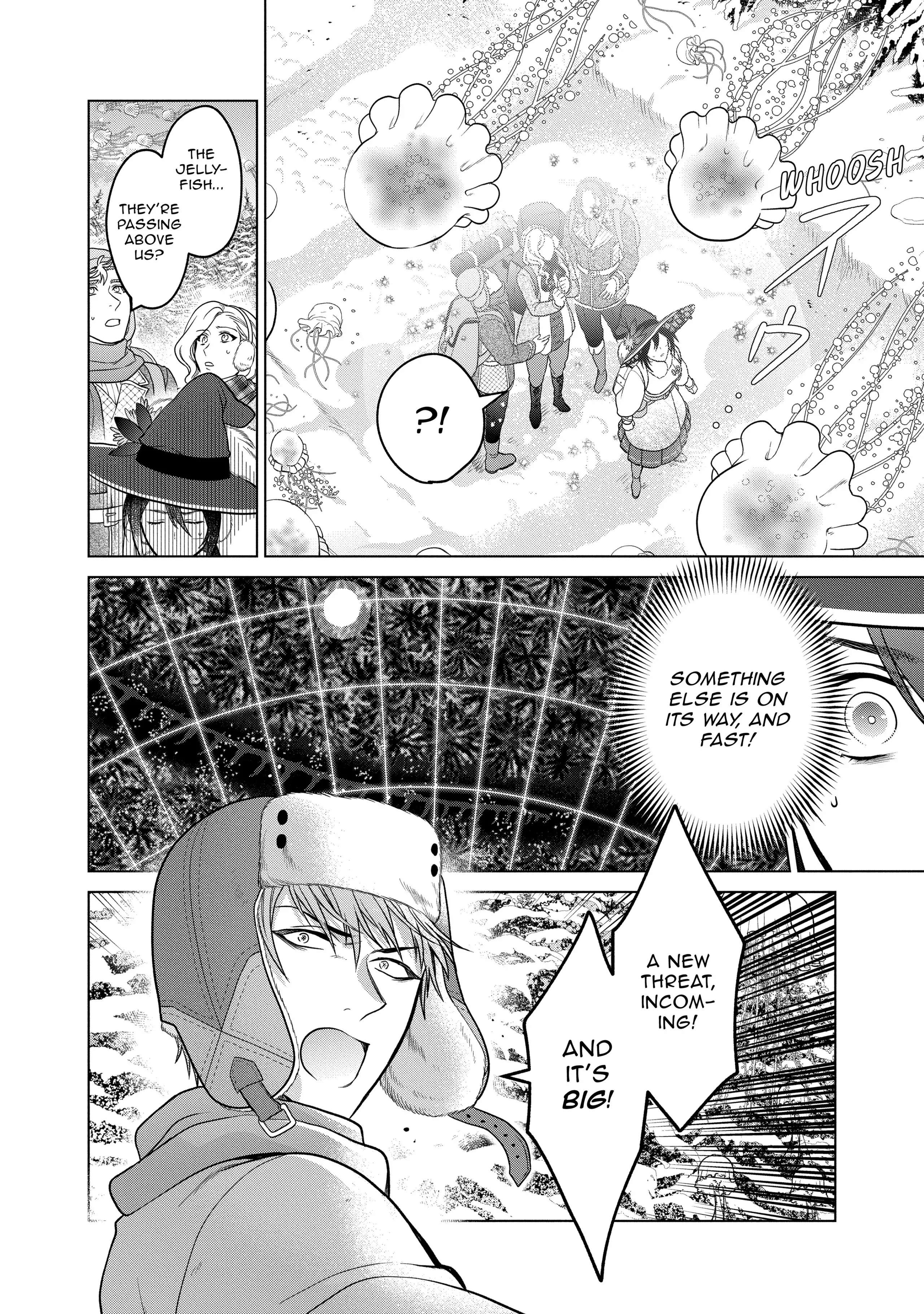 Life in Another World as a Housekeeping Mage Chapter 28 17